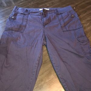 Sonoma Super Comfy capris